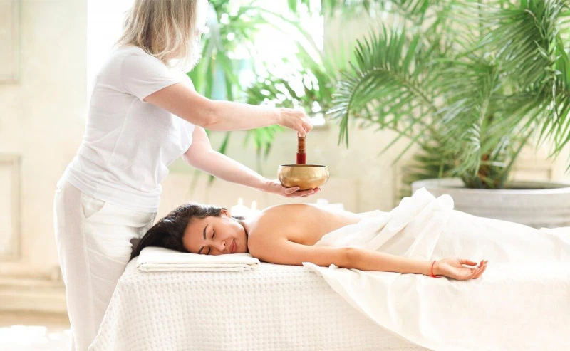 Ritual Marma Massage Vibratoire